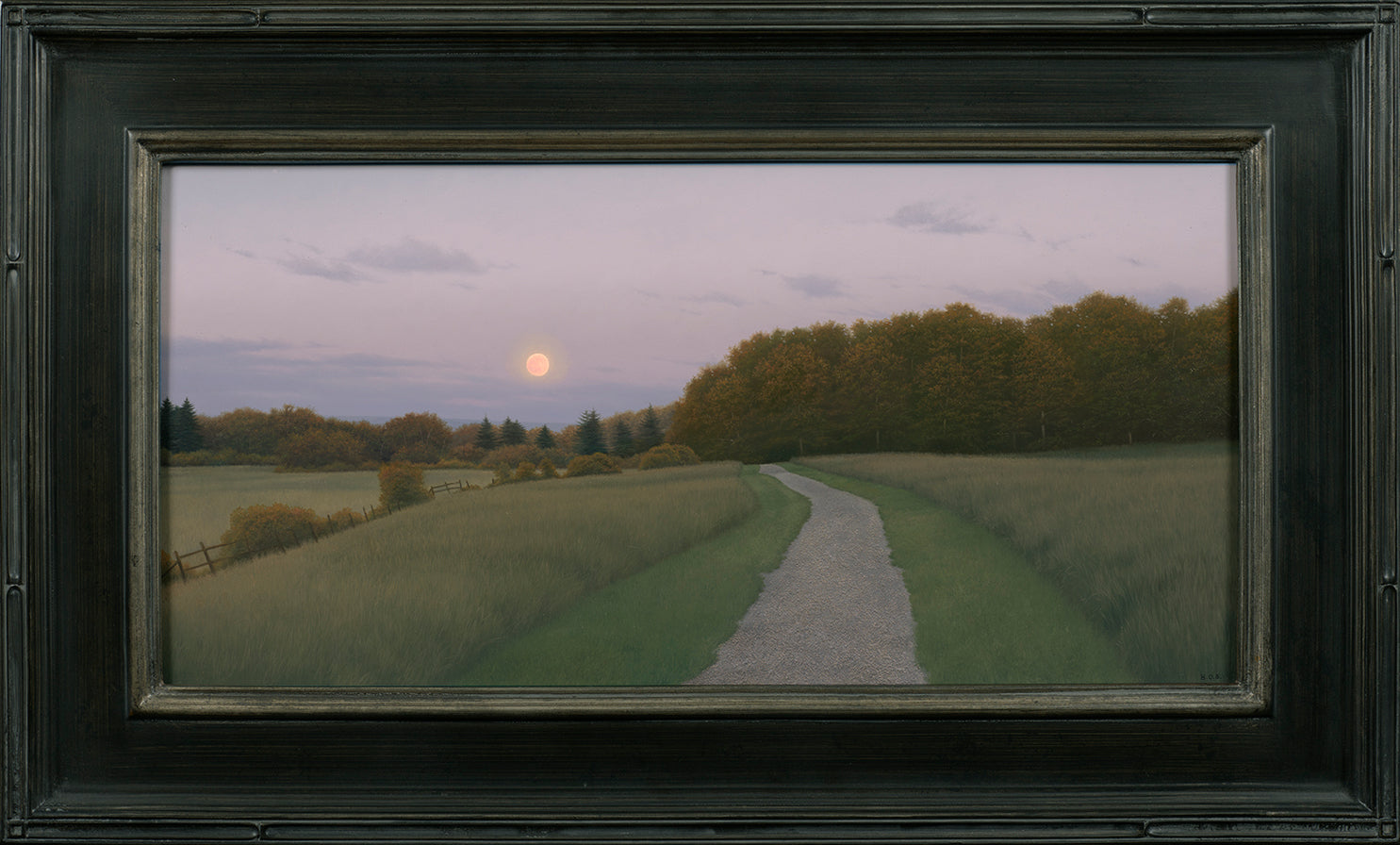 The Autumn Night