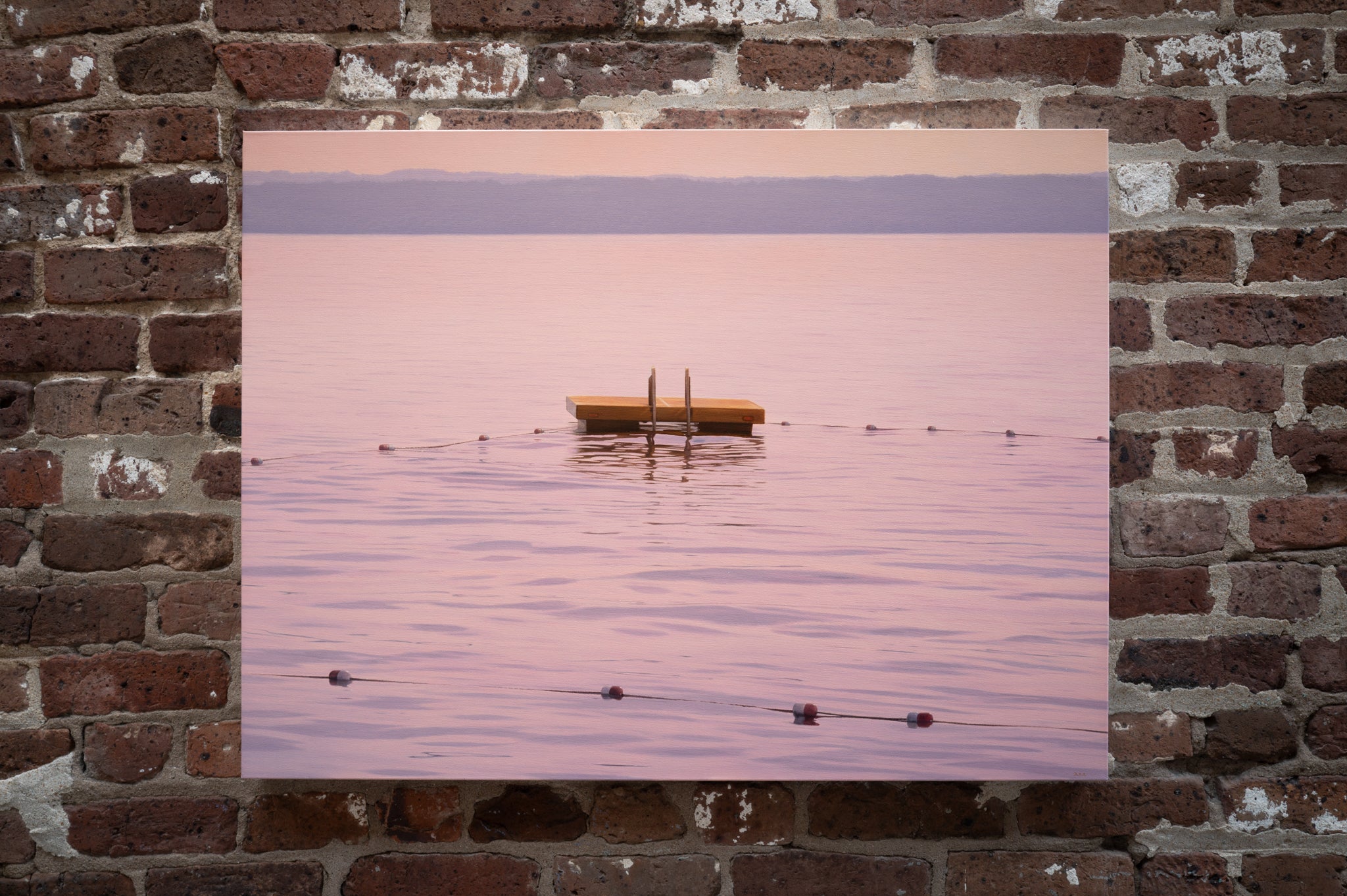 The Last Square of Summer