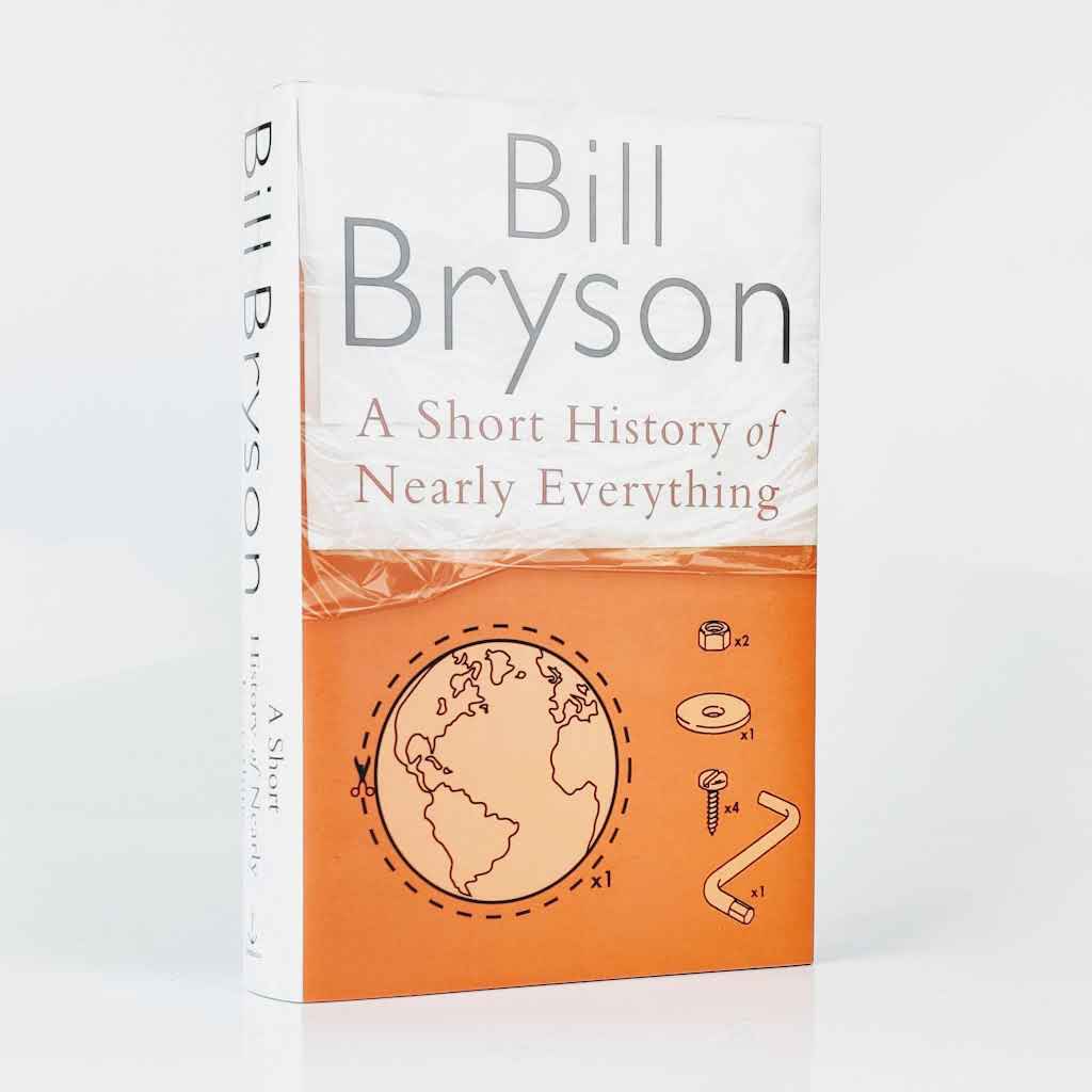 We Are Awfully Lucky To Be Here