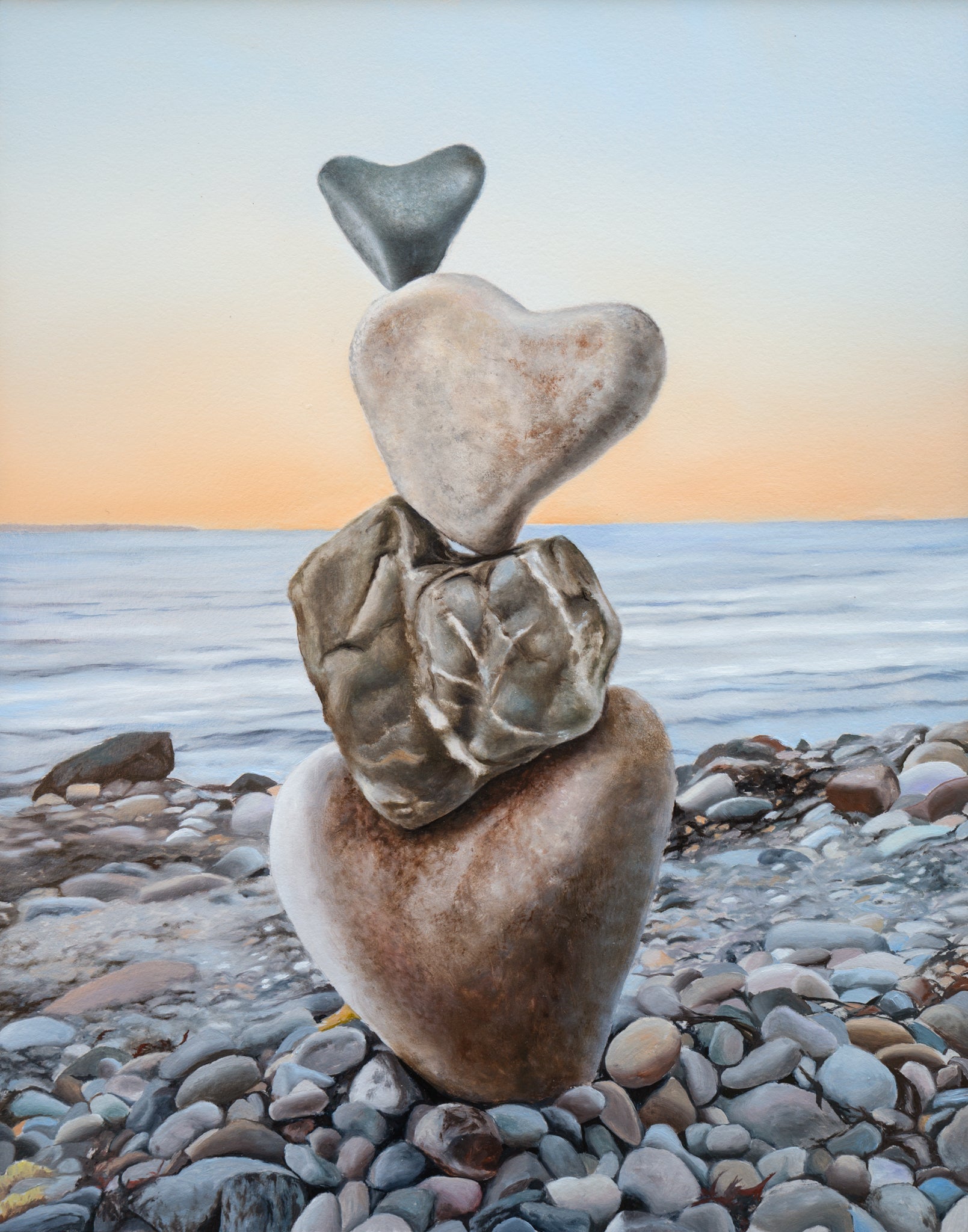 Steady Hearts