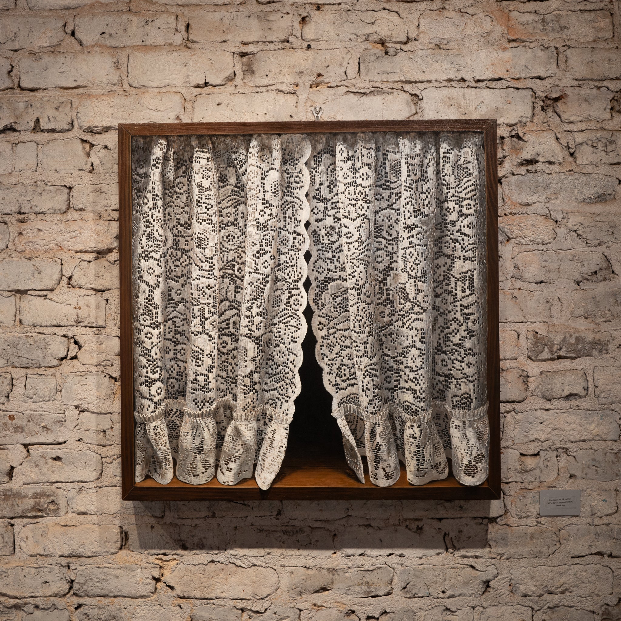 Parrhasius No 61, Mother