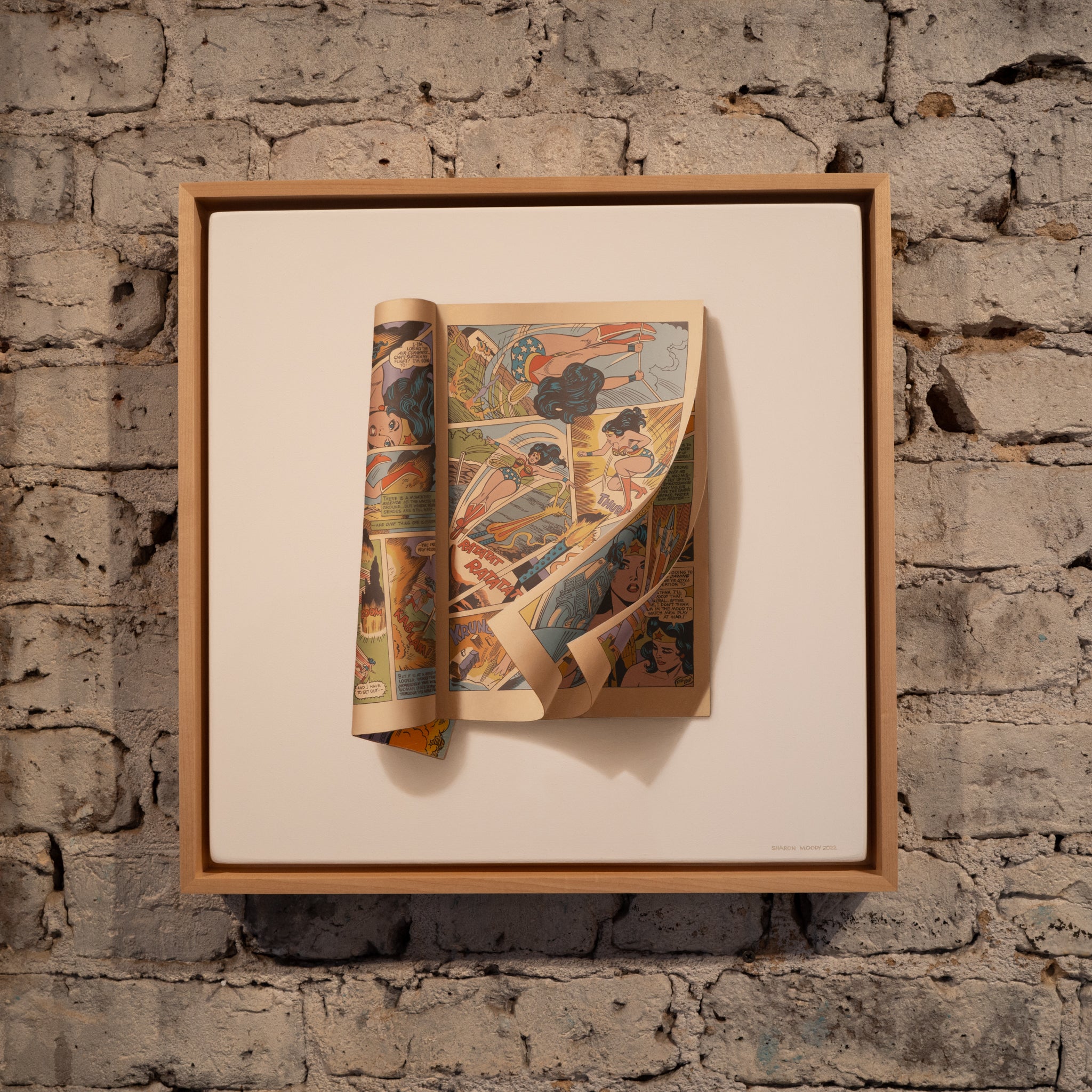 I Don't Think I'm in the Mood to Watch Men Play at War