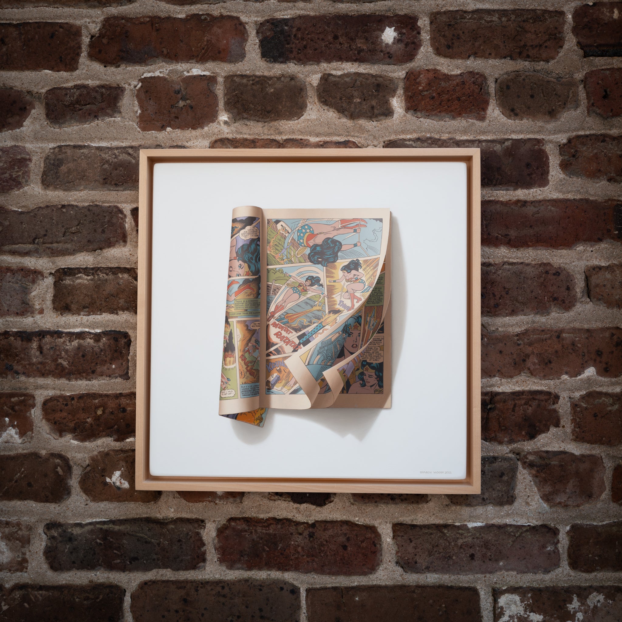 I Don't Think I'm in the Mood to Watch Men Play at War