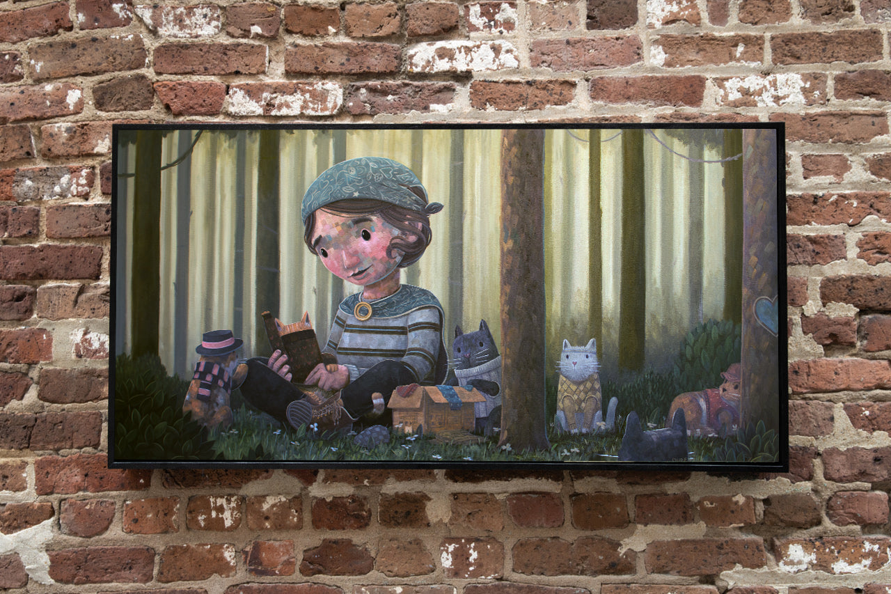 Bundling Up the Pack