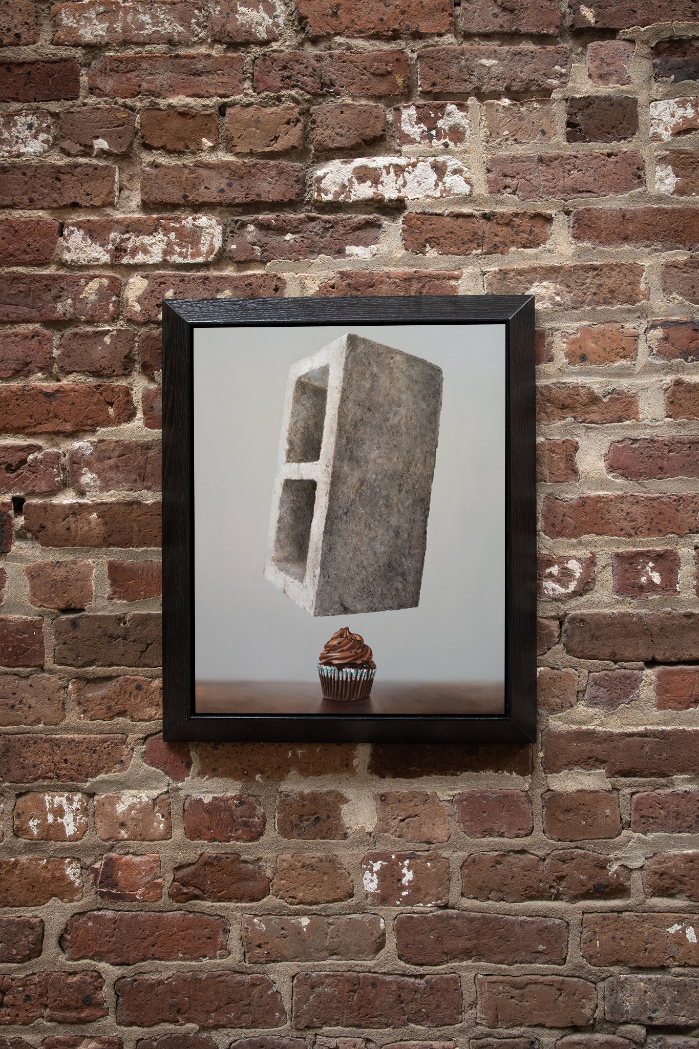 The Cupcake Knew Too Much