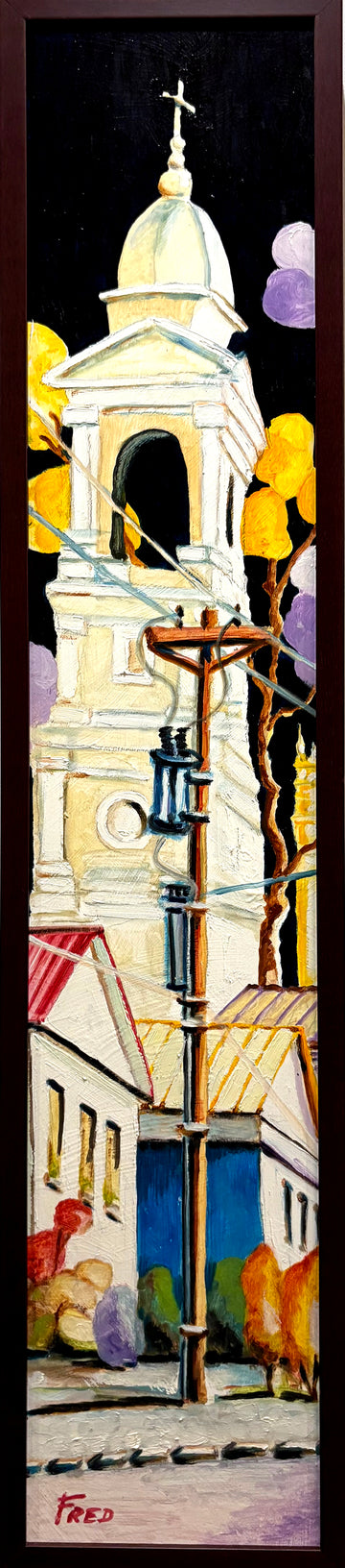 Charleston Steeple