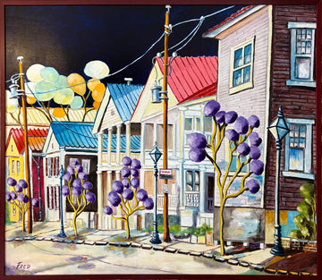 Views in Violet