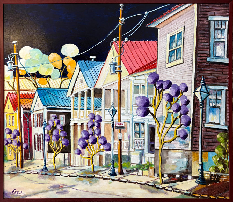 Views in Violet