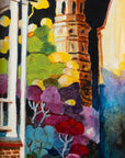Colorful Trees