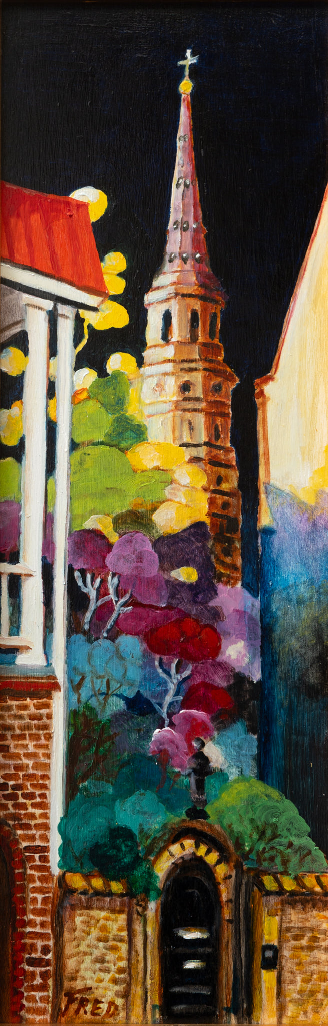 Colorful Trees