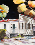 Denmark Veseys House