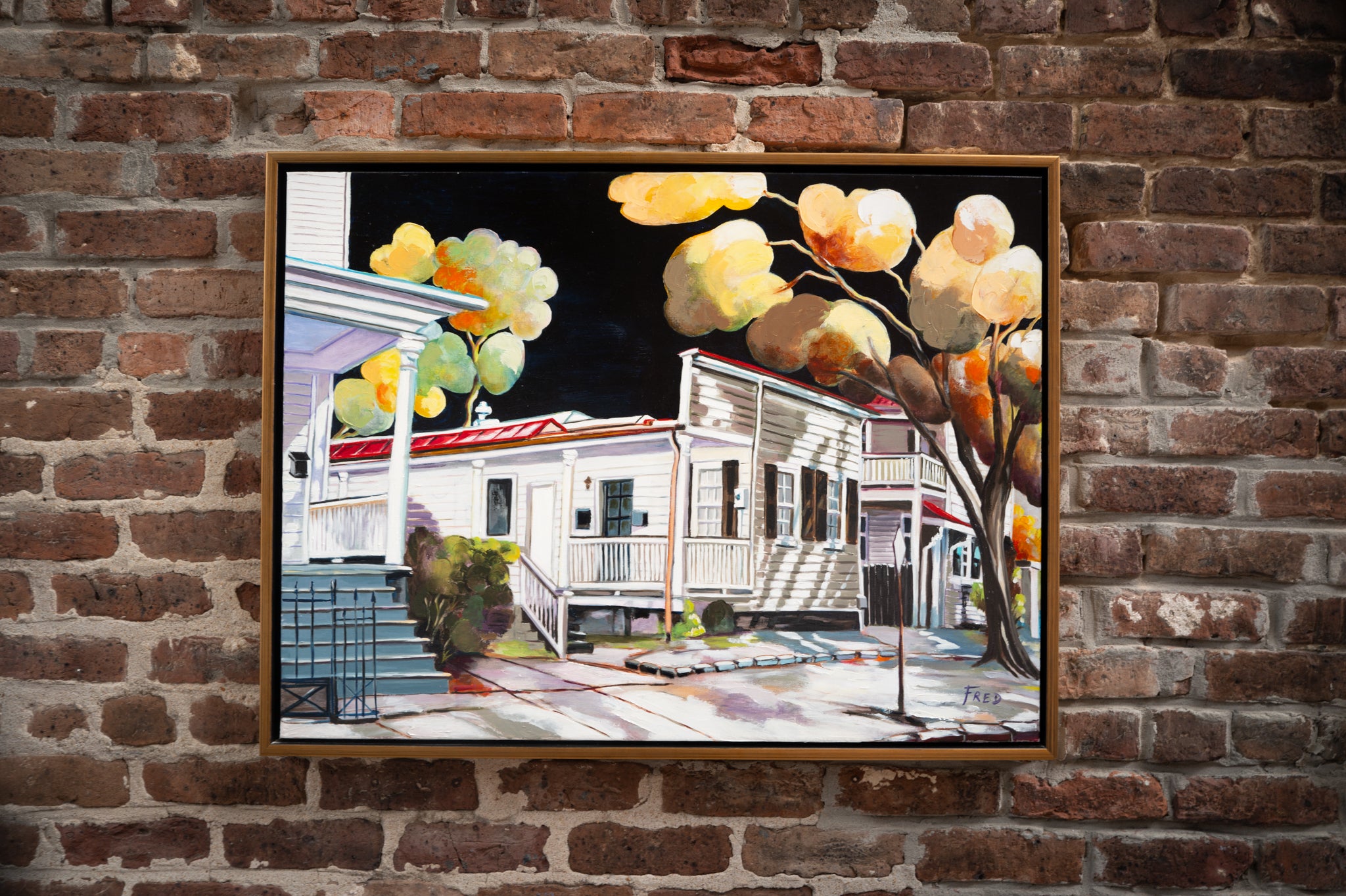 Denmark Veseys House