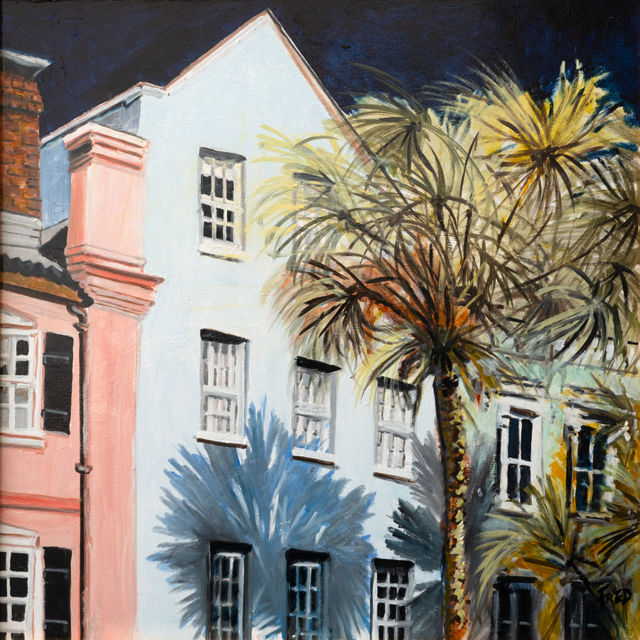 Rainbow Row