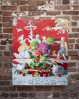 The Messy Pie Garden