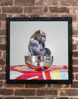 Silverbowl Gorilla