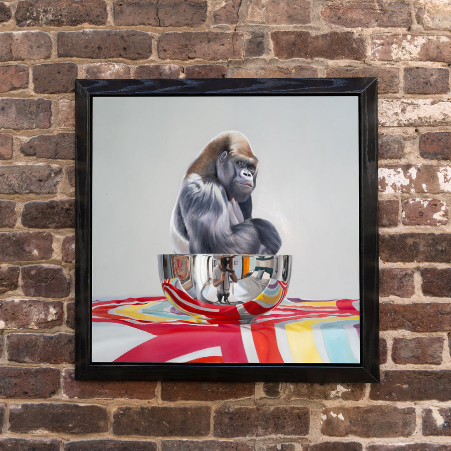 Silverbowl Gorilla
