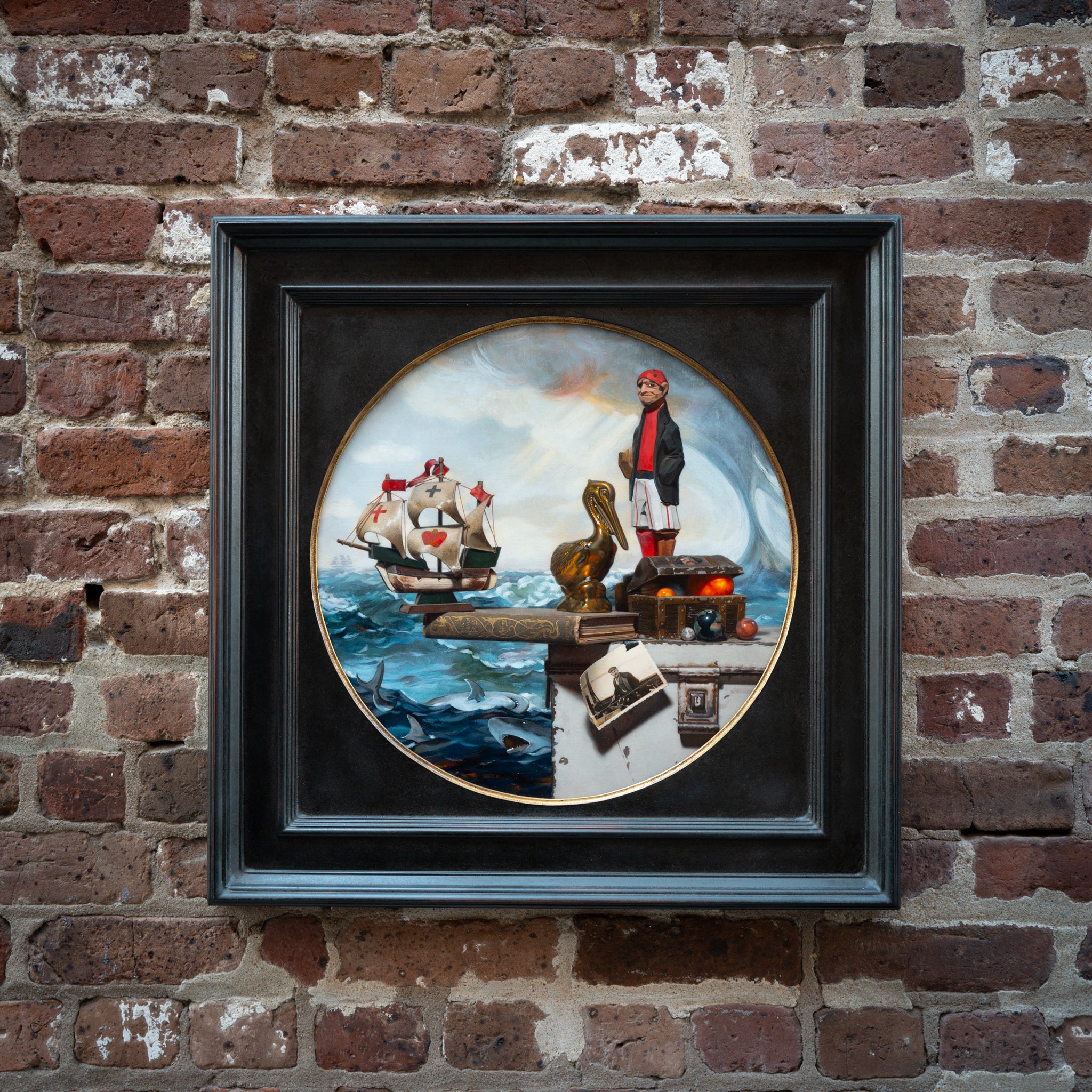 I Am Earth And MY Orbit Is Clumsy