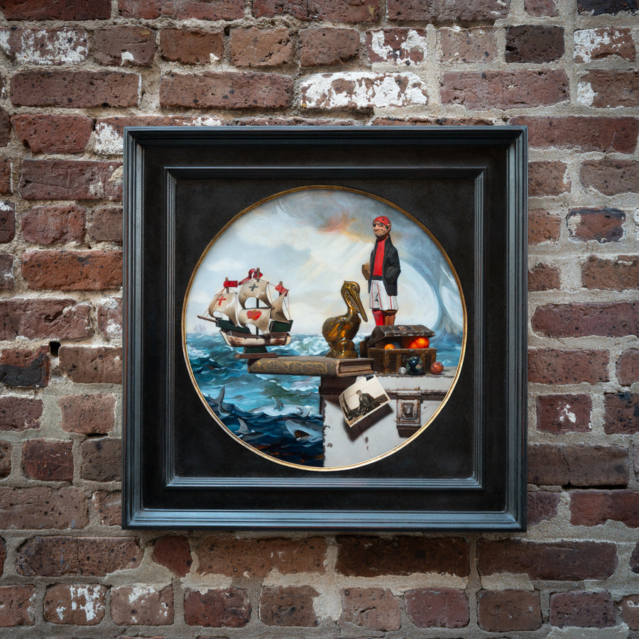 I Am Earth And MY Orbit Is Clumsy