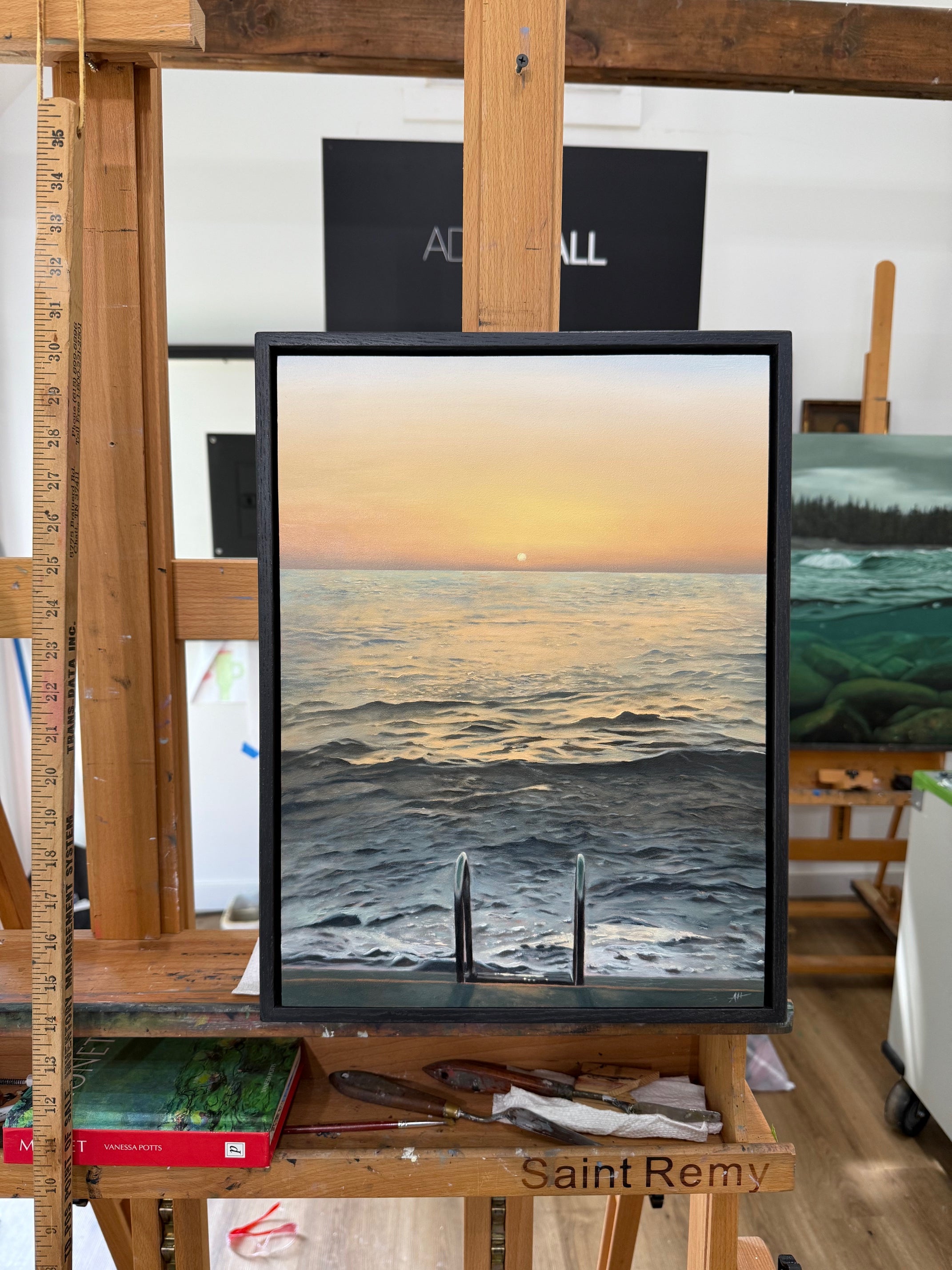 The Place that Waits for Me