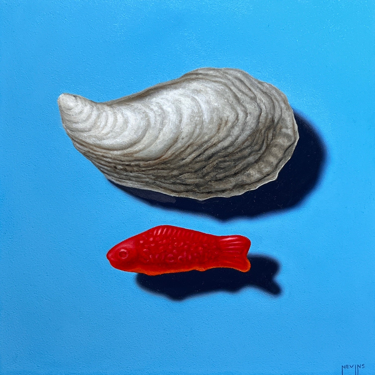 Shell Fish I