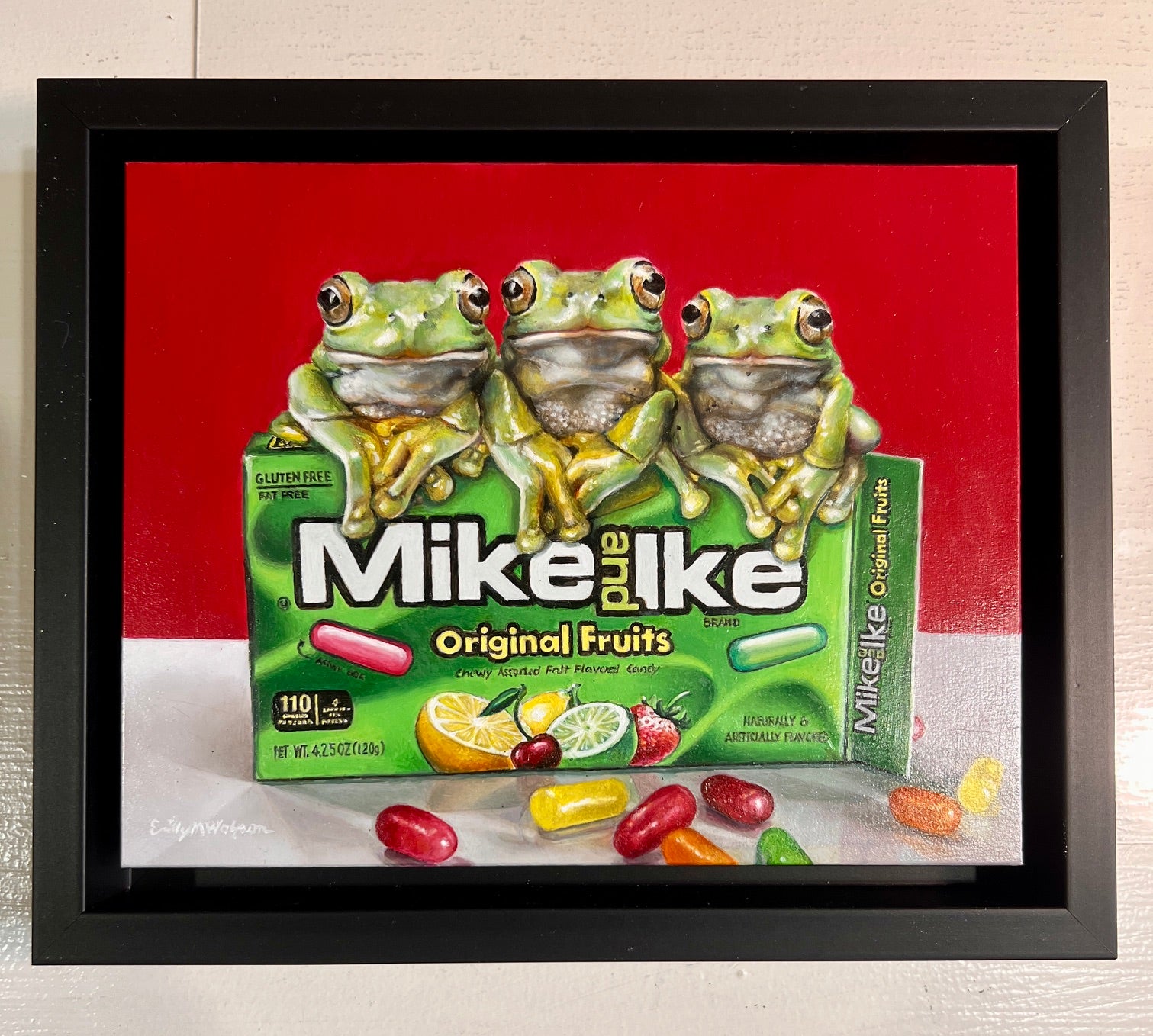 Mike, Ike, & Spike
