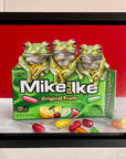 Mike, Ike, & Spike