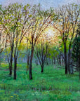 Spring Evening