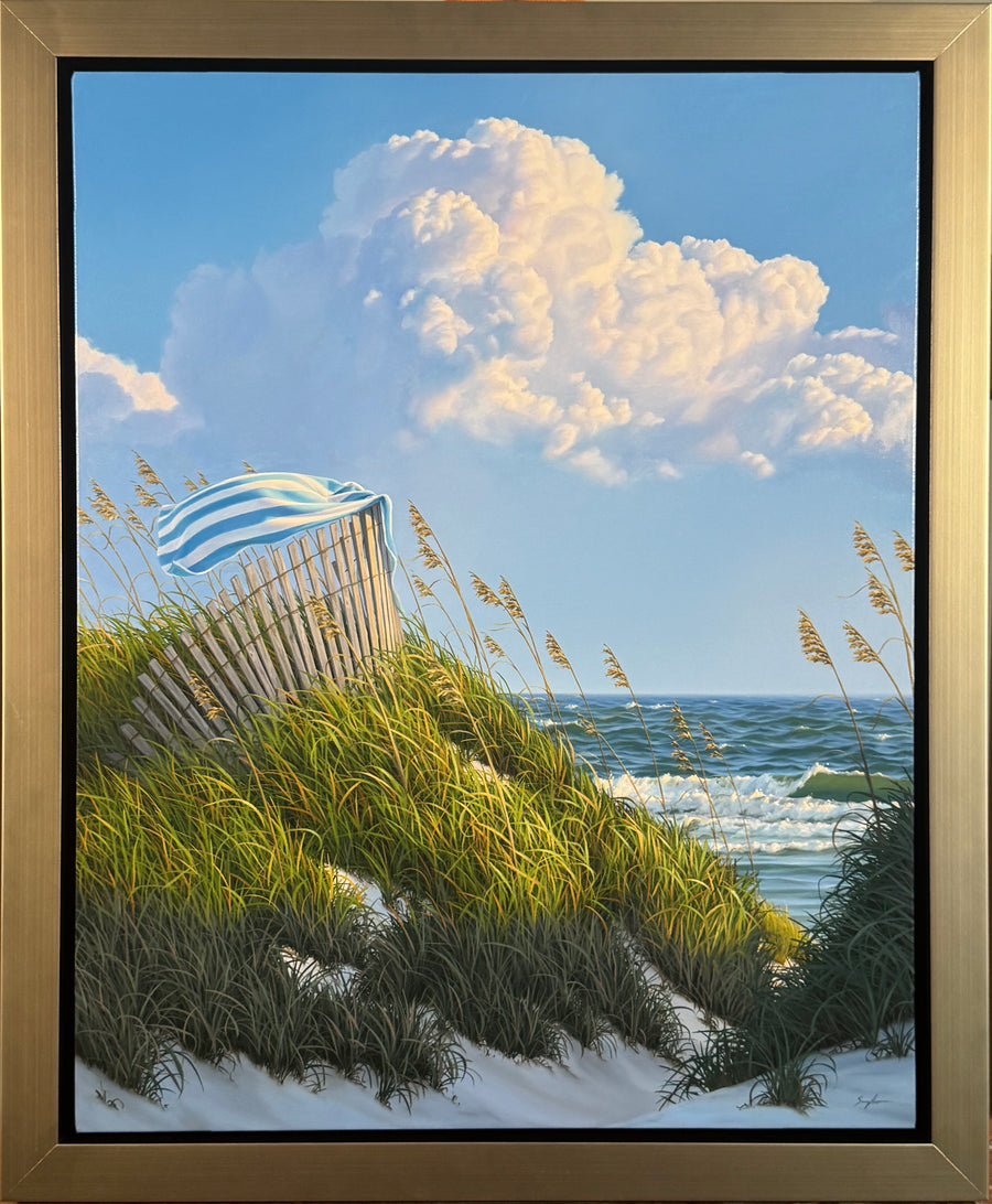 A Summer Evening’s Ecstasy