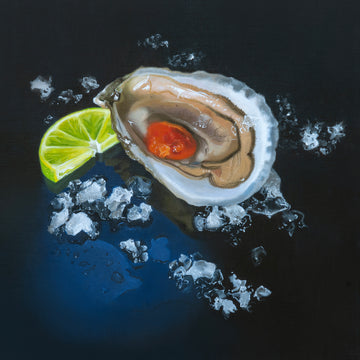Oyster Reflection