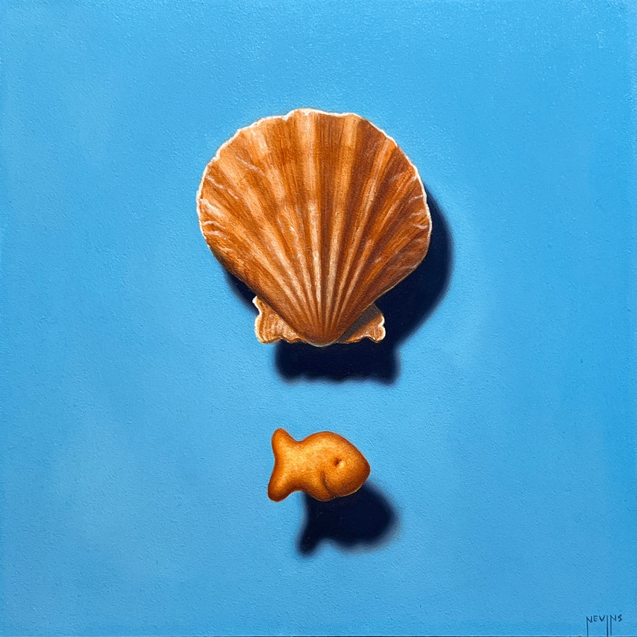 Shell Fish II