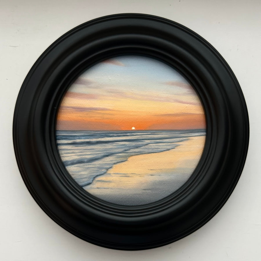 Porthole (Setting Sun)