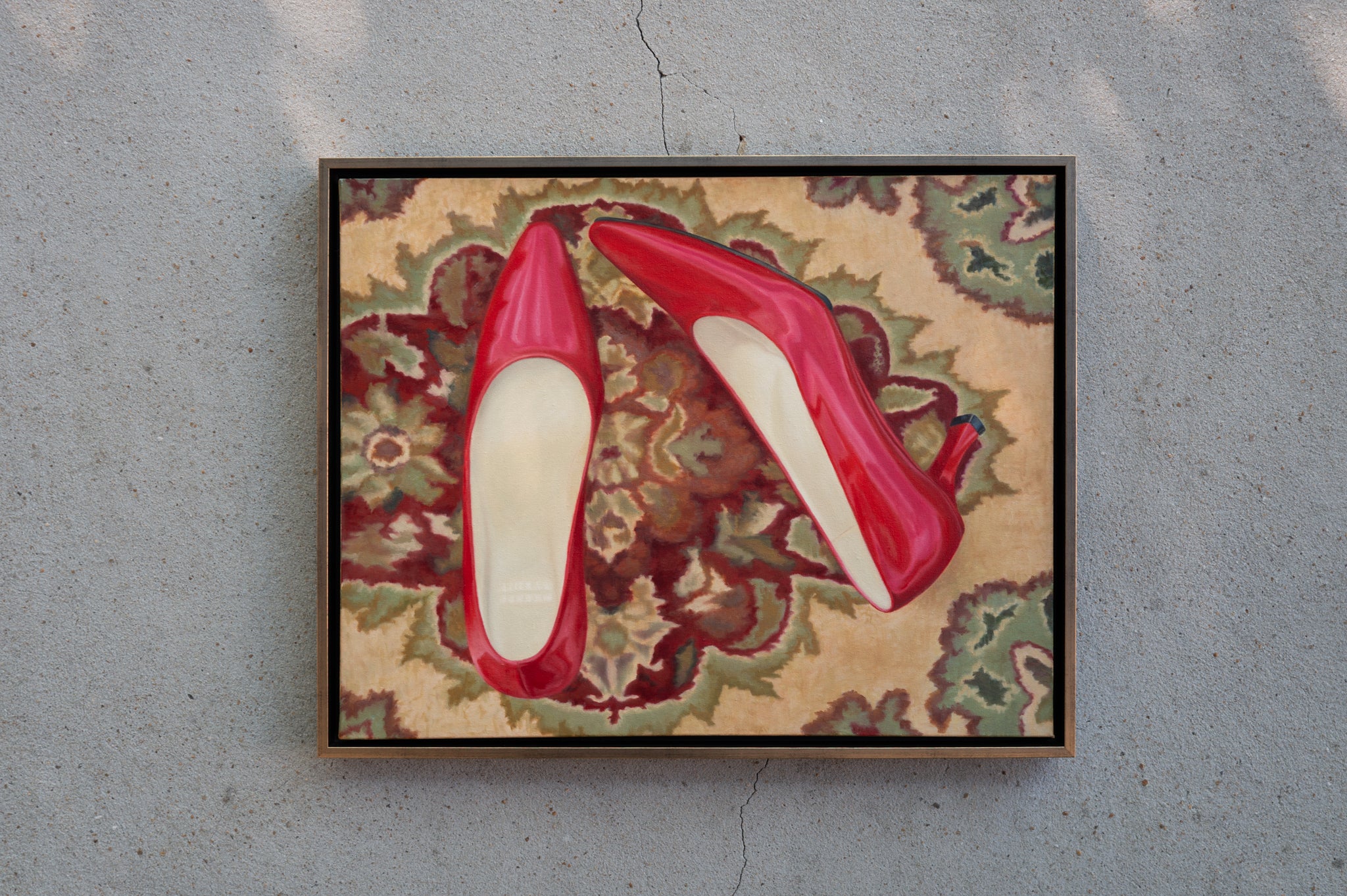 Red Shoes