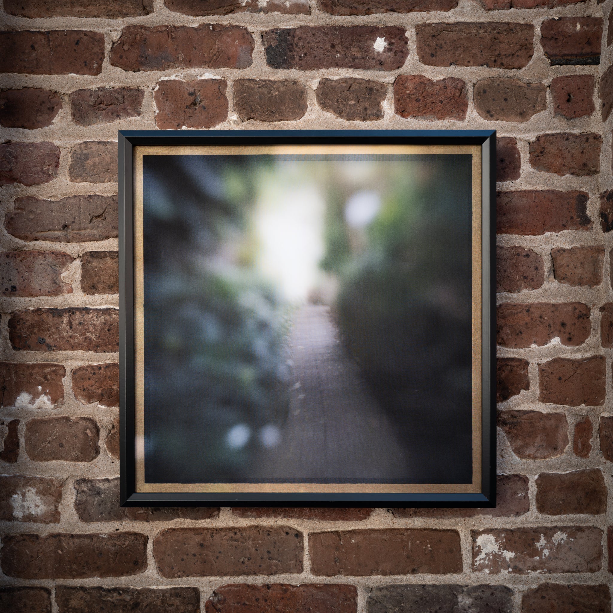 Brick Path