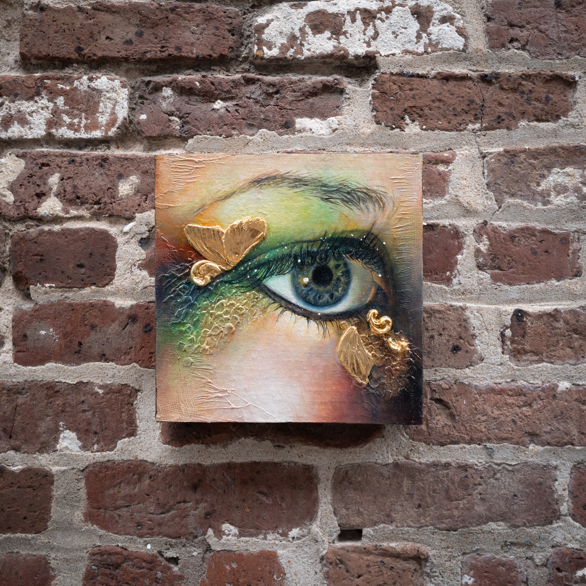 Butterfly Eye