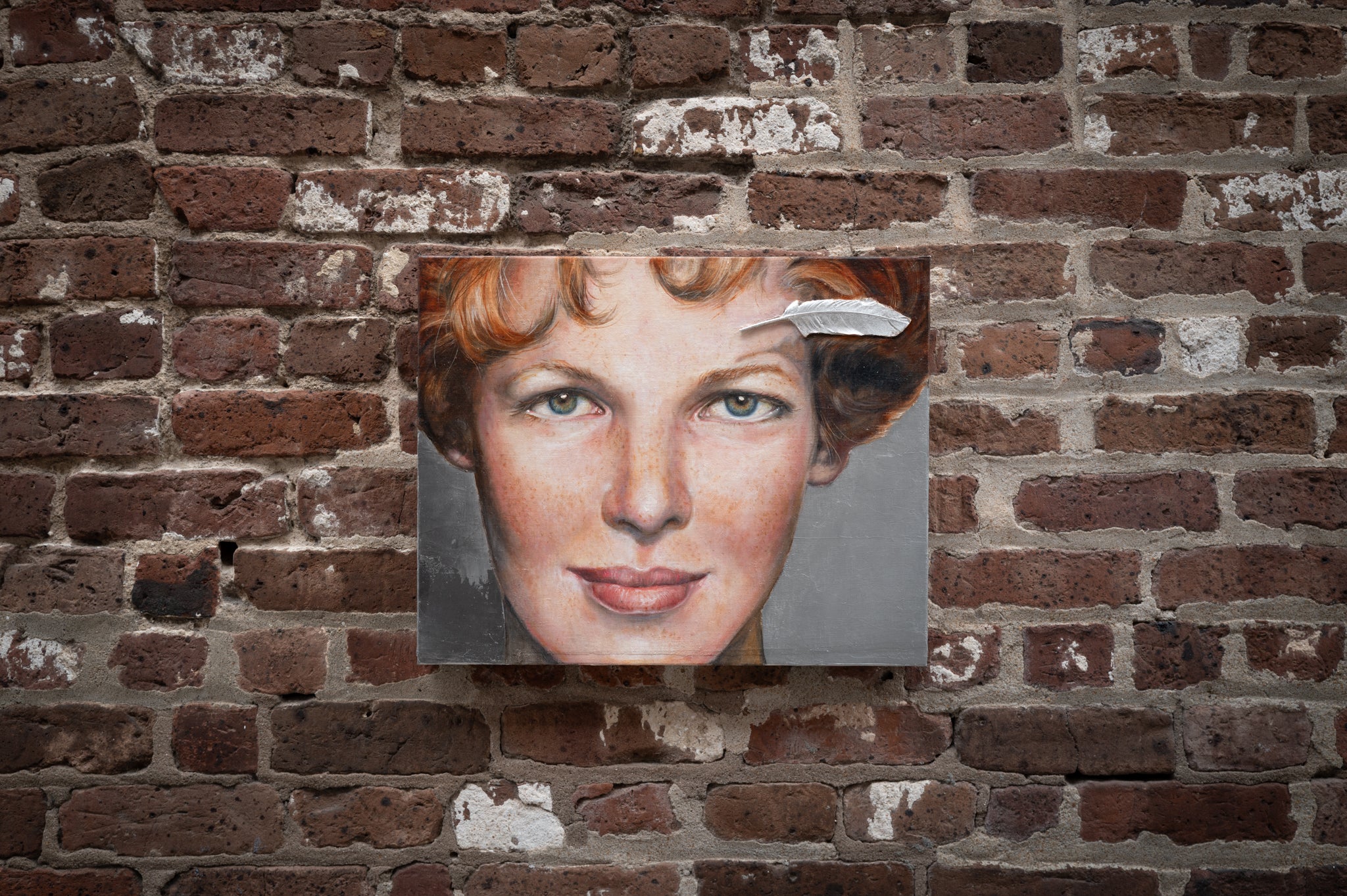 Electra- Amelia Earhart