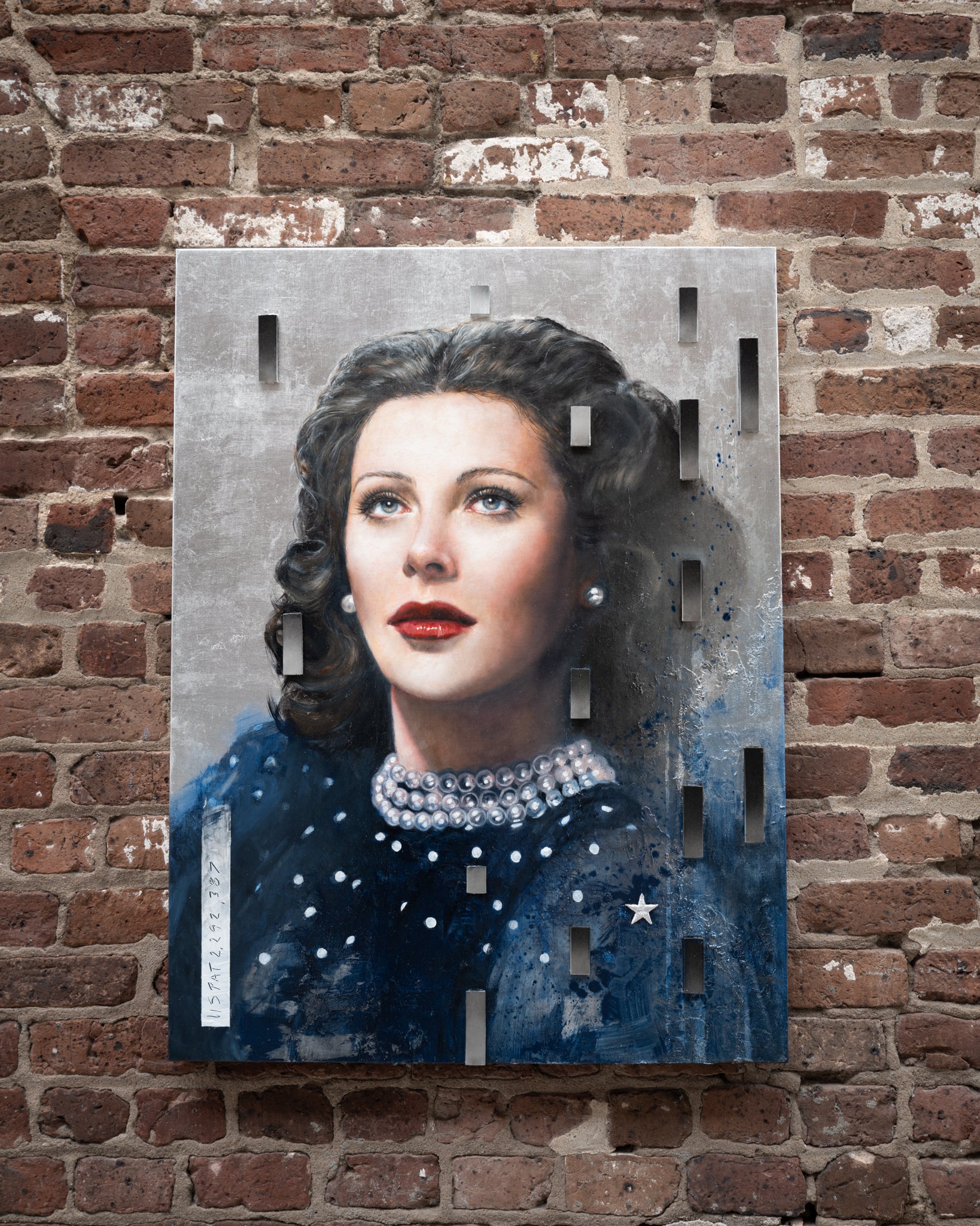 Inventor Hedy Lamar