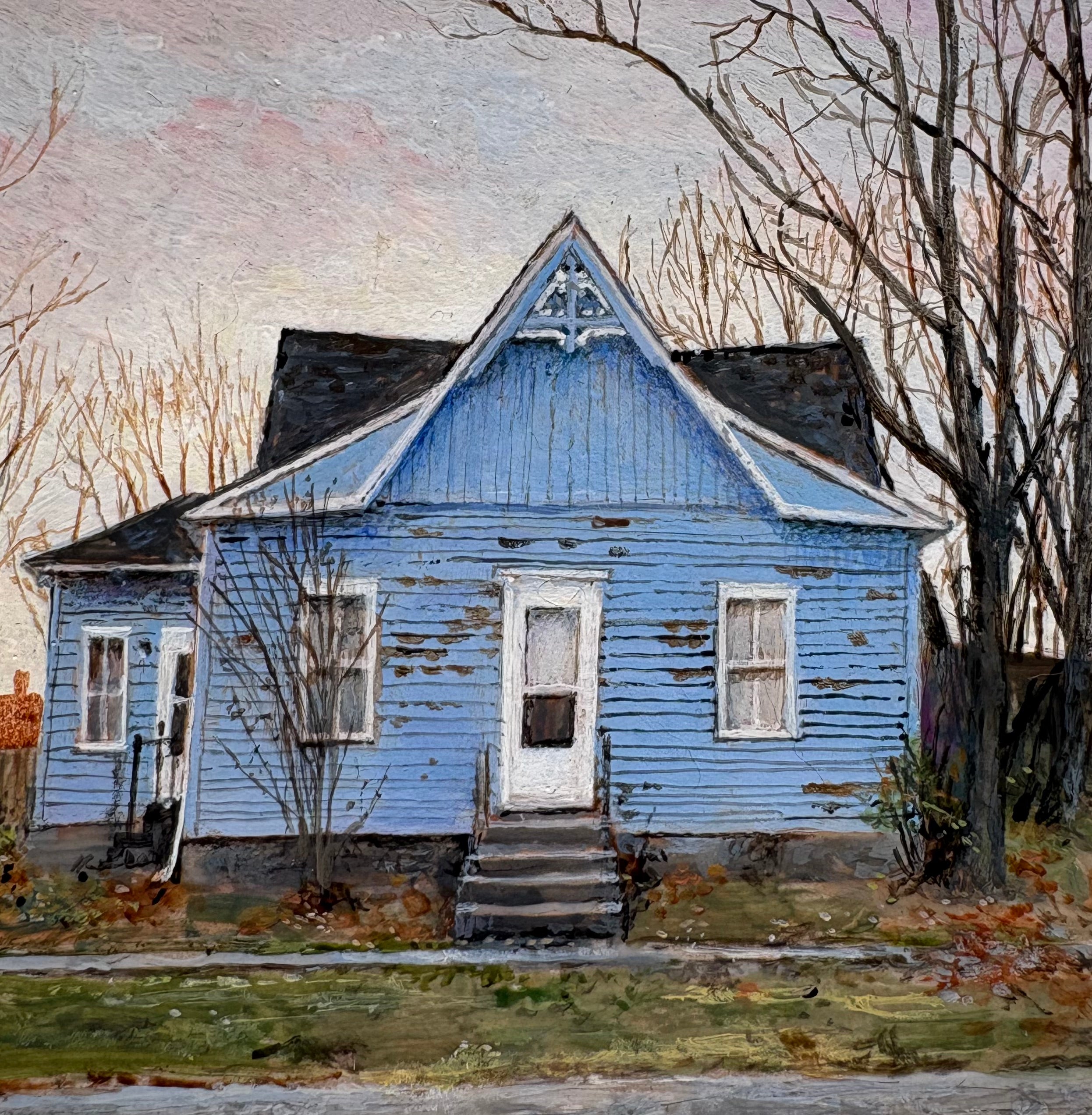 Listing Blue