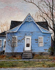 Listing Blue