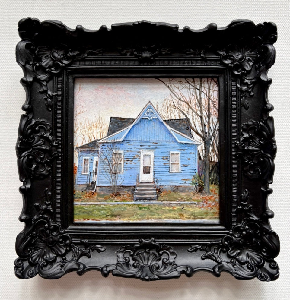 Listing Blue