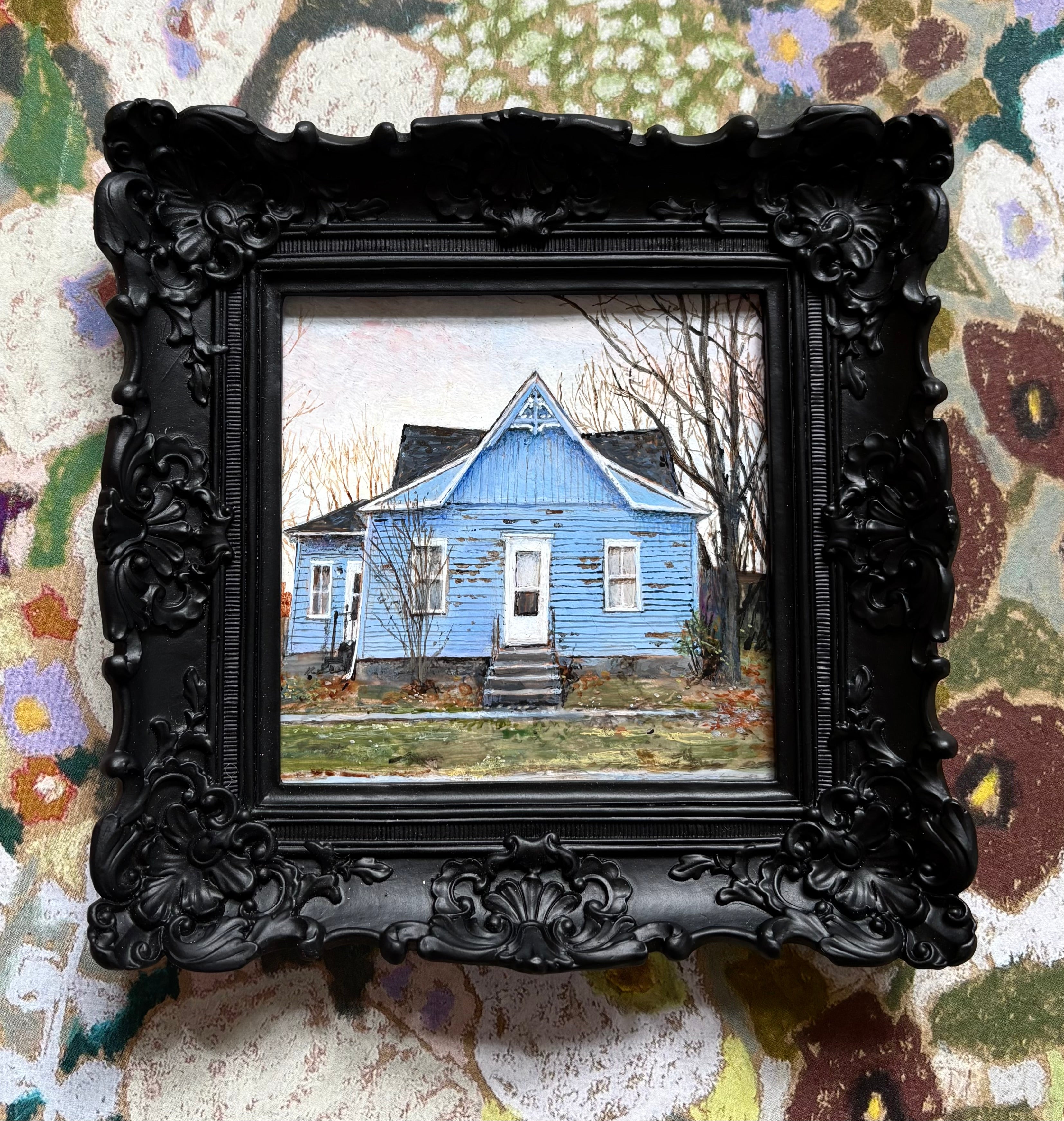 Listing Blue