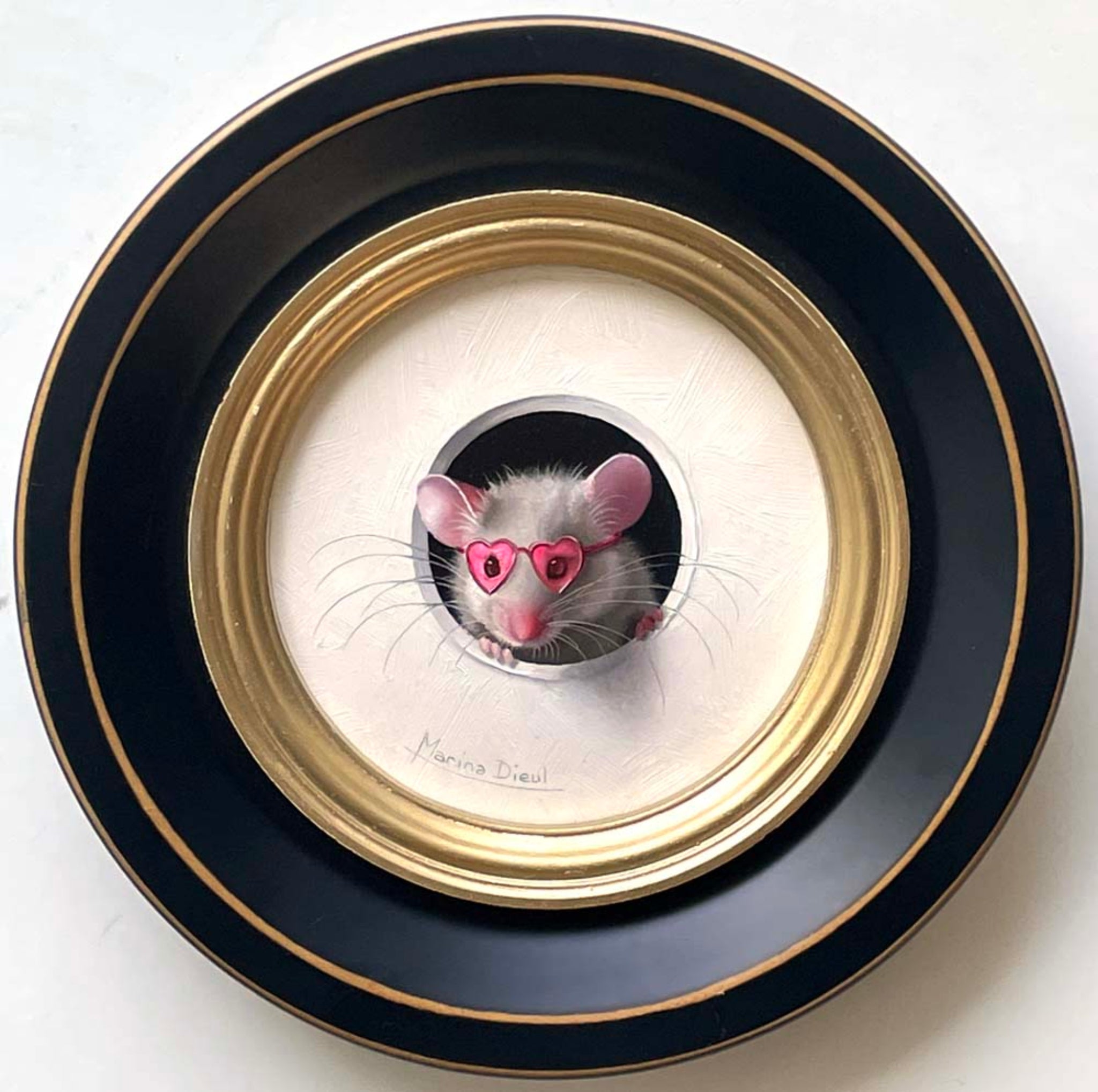 Petite Souris - Rose Colored Glasses