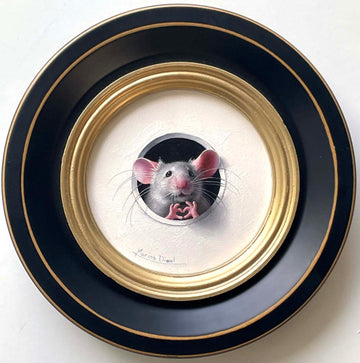Petite Souris - Heart in Hand