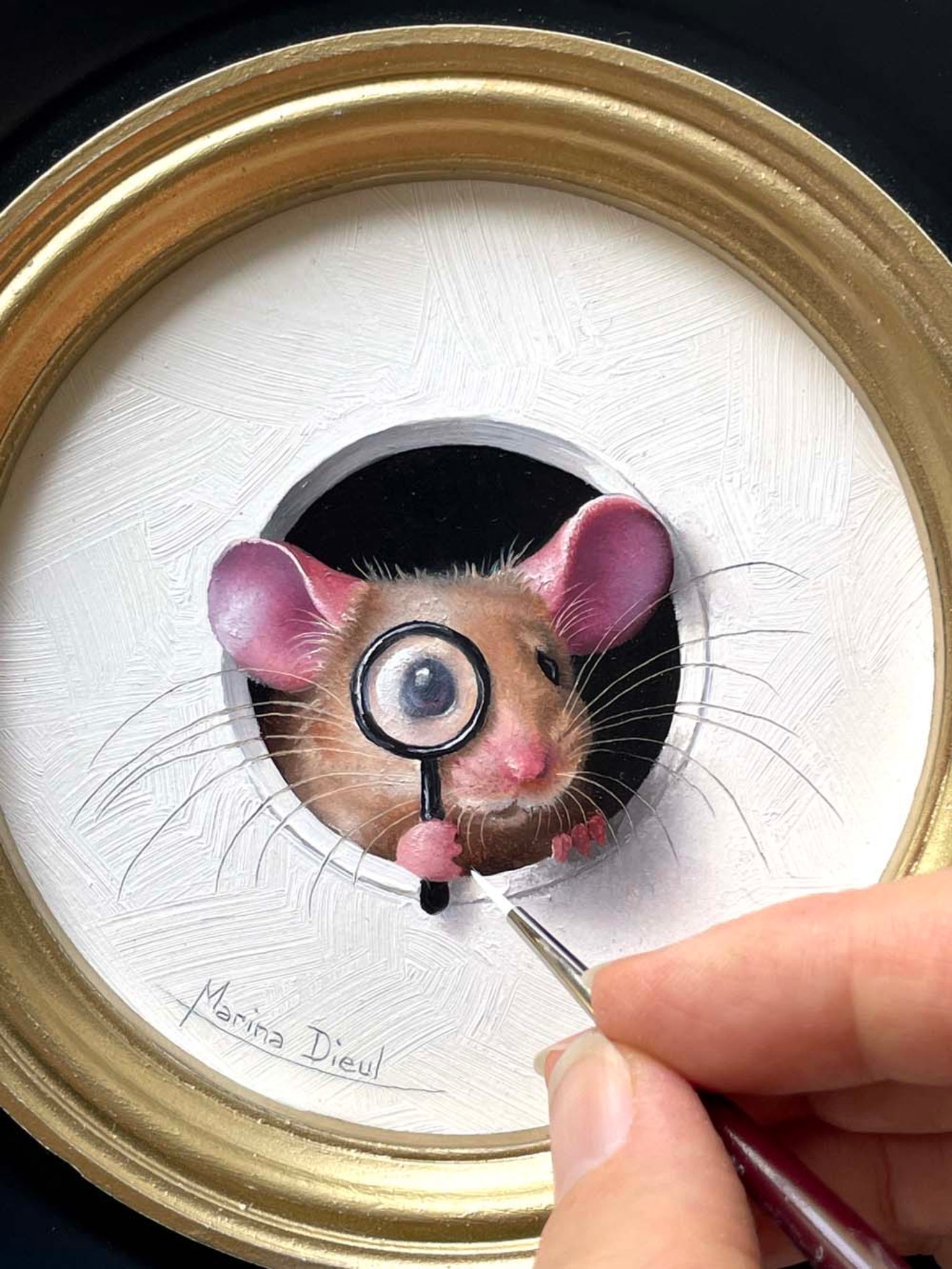 Petite Souris - Eye Spy