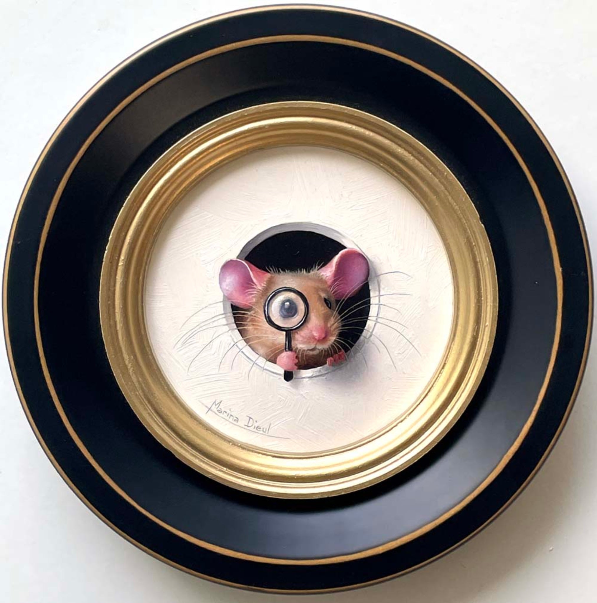 Petite Souris - Eye Spy