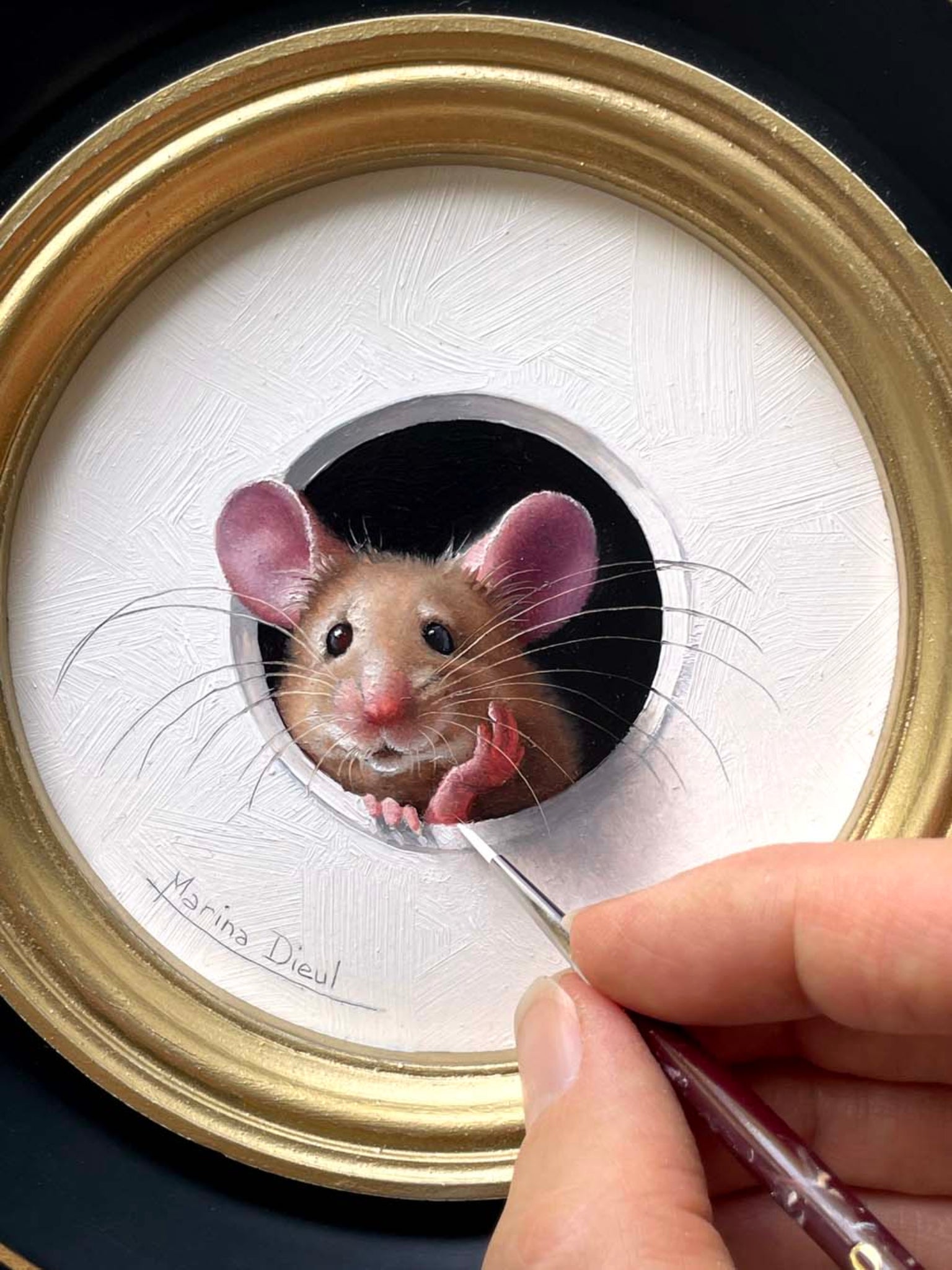 Petite Souris - Charmed