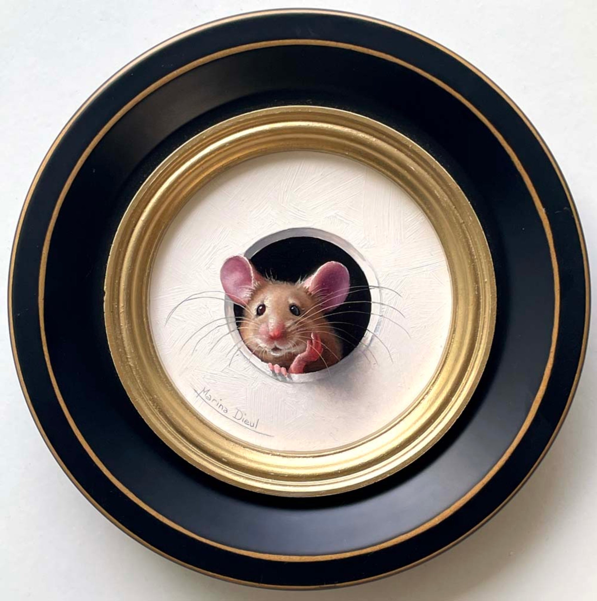 Petite Souris - Charmed