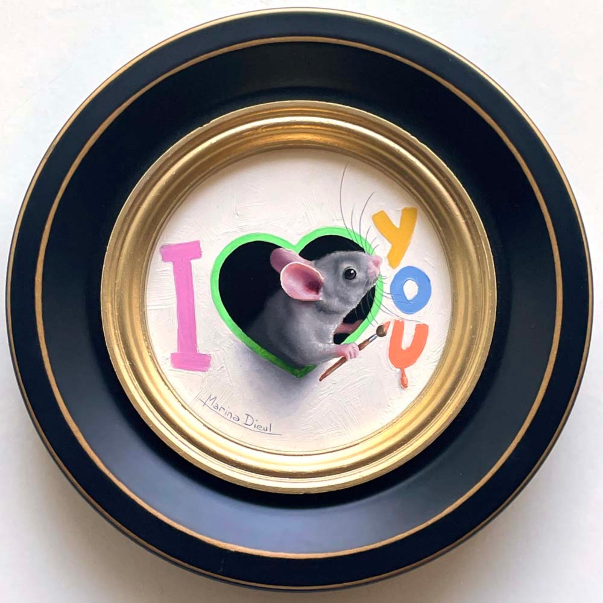 Petite Souris - I Love You