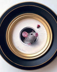 Petite Souris - Ladybug