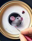 Petite Souris - Ladybug