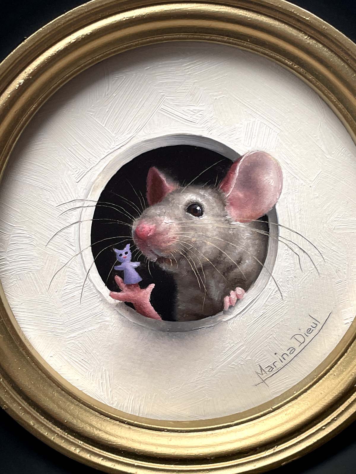 Petite Souris - Puppet Theater